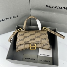 Balenciaga Hourglass Bags